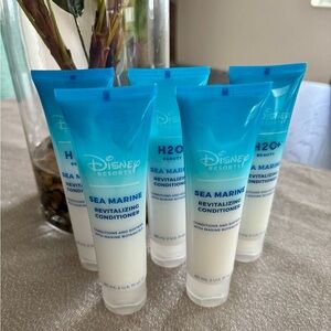 Disney H2O+ conditioner 5 TUBES